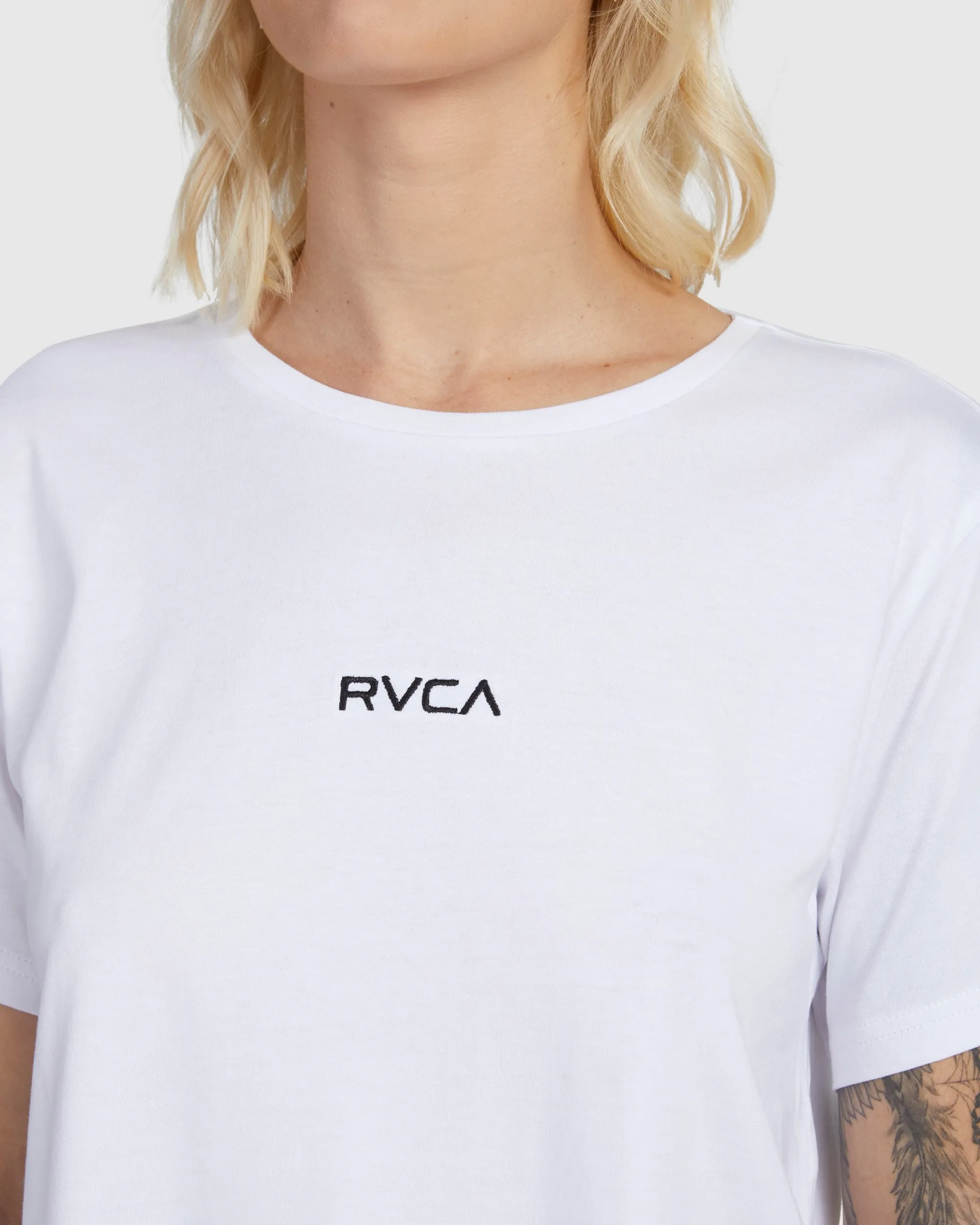 RVCA CLASSIC TEE