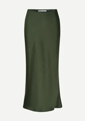 Saagneta Long Skirt Forest Night