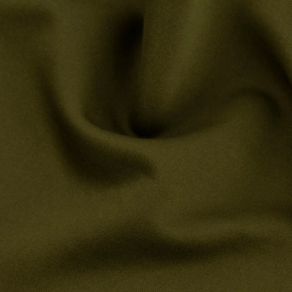 SCUBA Knit - Military green