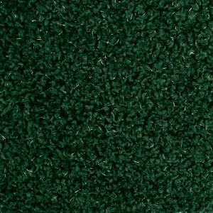 Solid Metallic Bouclé - MARGOT - Green forest