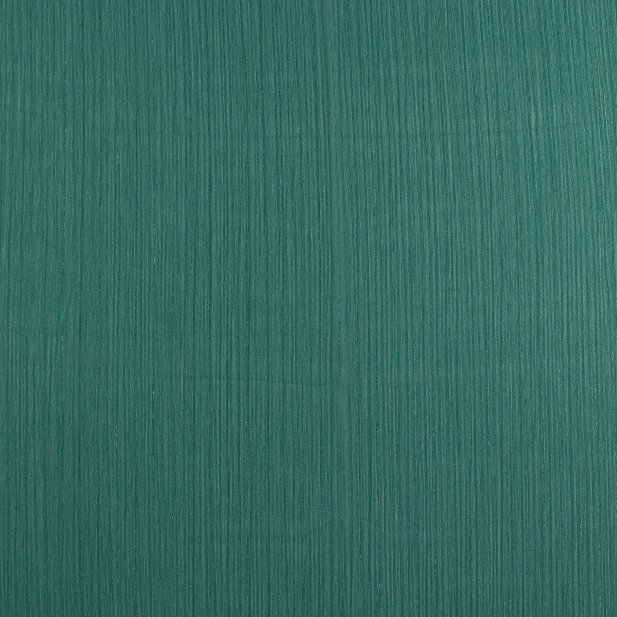 Solid Metallic Chiffon Yoryu - CHANTAL - 007 - Teal
