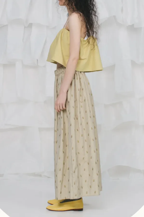 Some Skirt, Gold