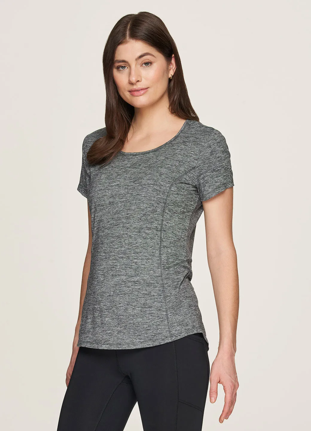 Stratus Seamed Super Soft Tee