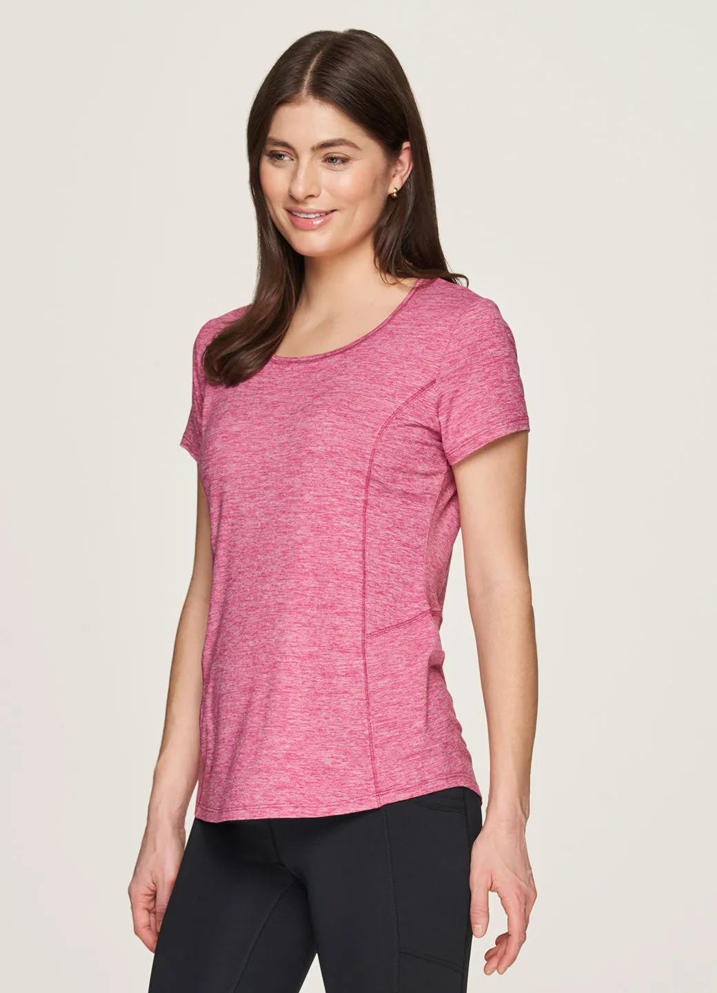 Stratus Seamed Super Soft Tee