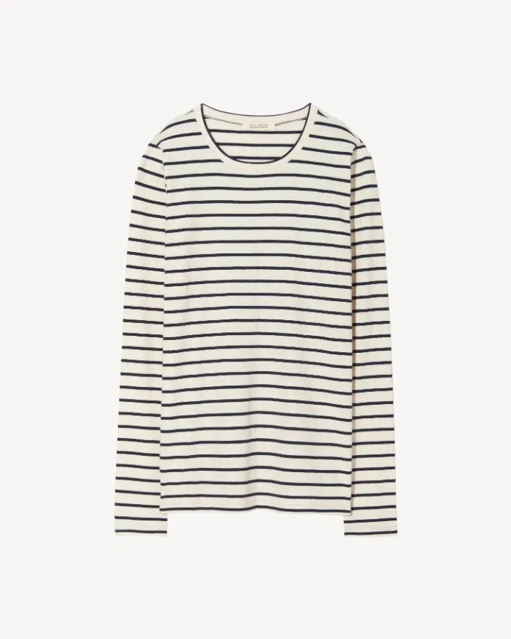 Striped Long Sleeve Shirt