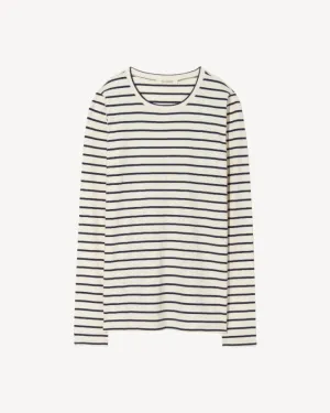 Striped Long Sleeve Shirt