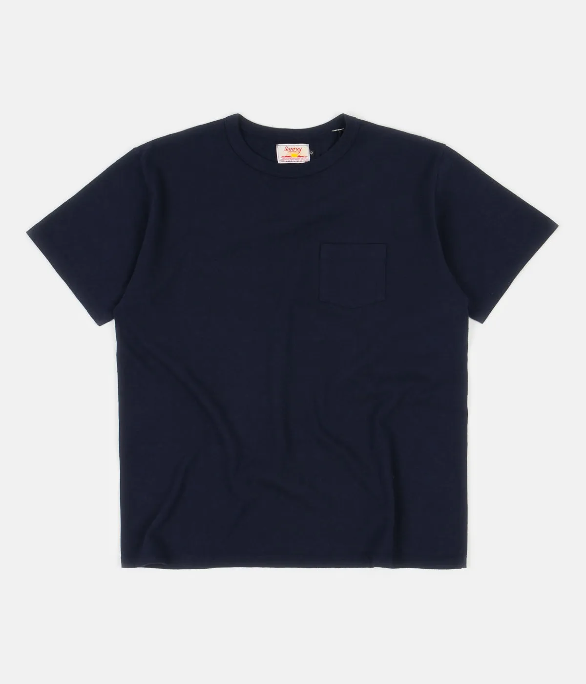 Sunray Sportswear Hanalei T-Shirt - Navy