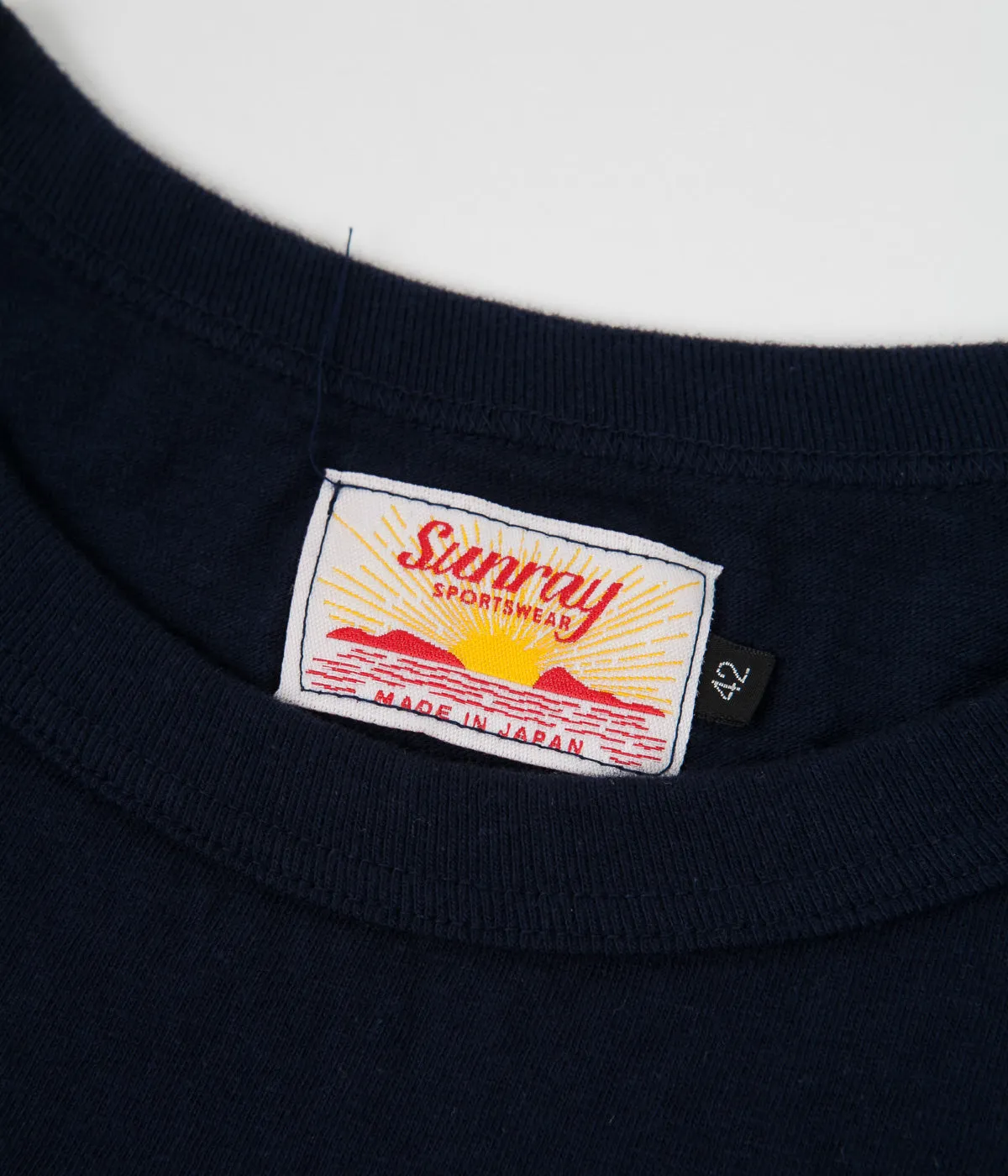 Sunray Sportswear Hanalei T-Shirt - Navy