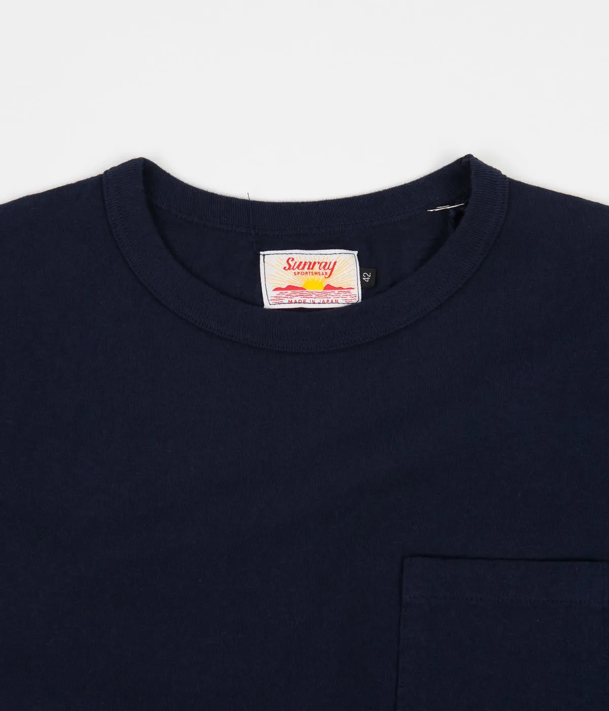 Sunray Sportswear Hanalei T-Shirt - Navy
