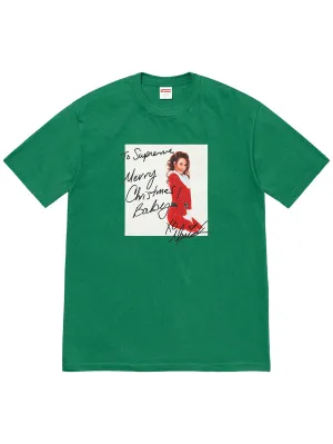 Supreme Mariah Carey Tee LIGHT PINE [FW20]