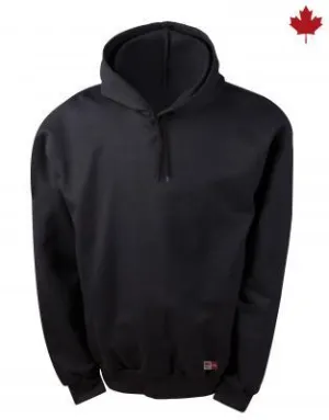 Sweatshirt - Big Bill Flame-Resistant Hooded Sweatshirt Without Pocket DW16S11