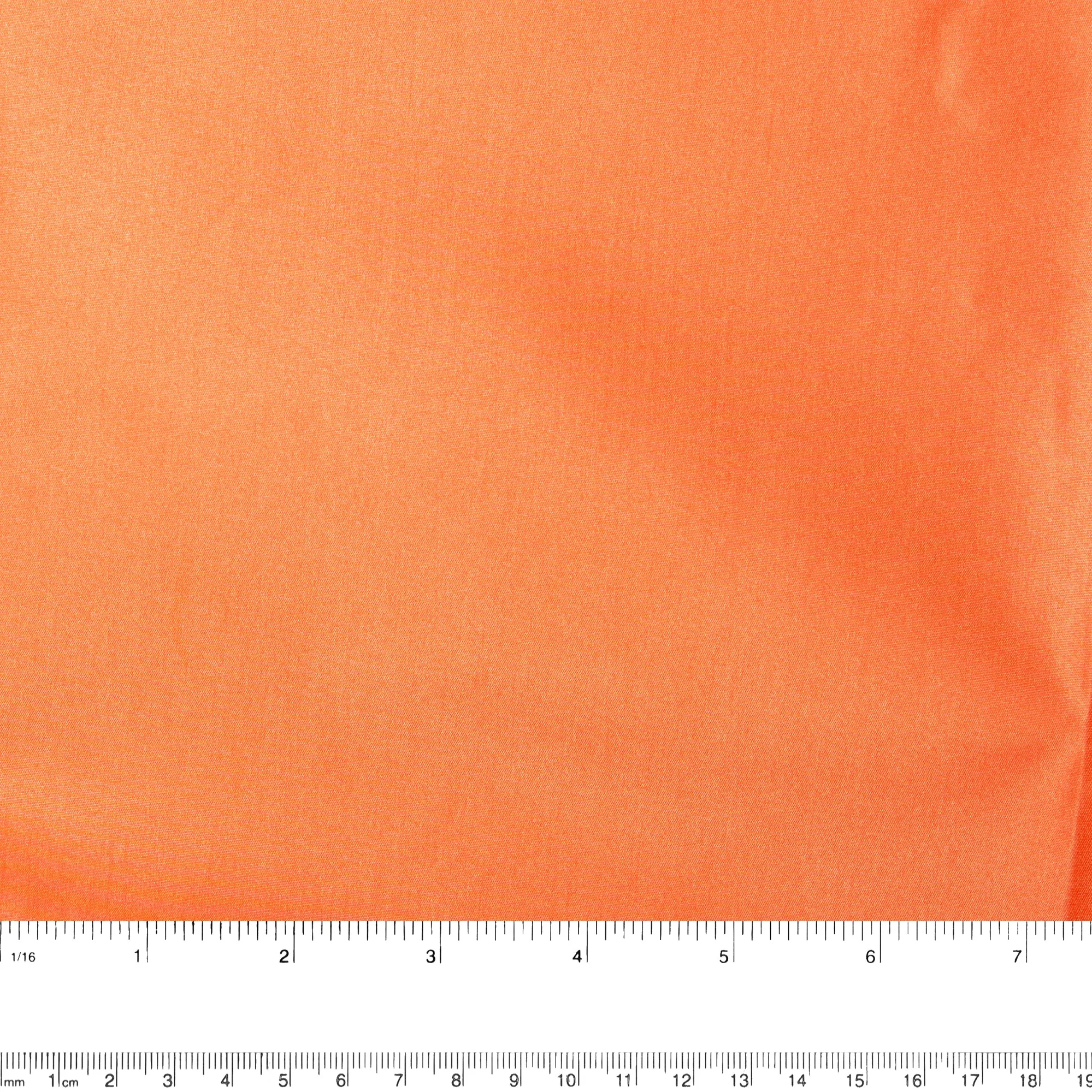 Taffeta - TIFFANY - Orange