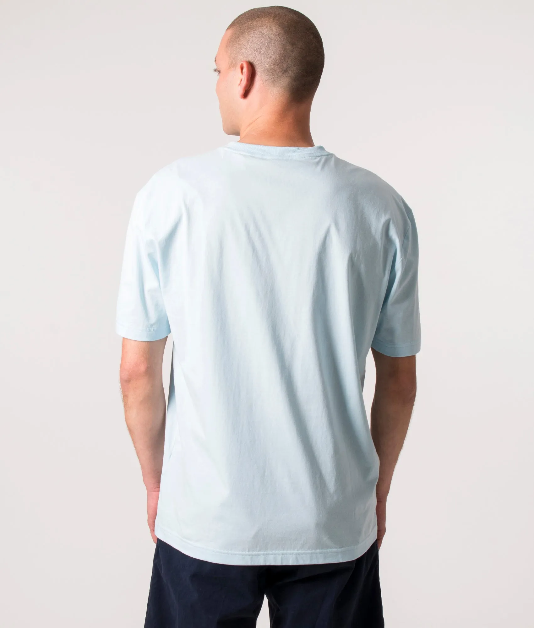 Tee 3 Repeat 3D Logo T-Shirt