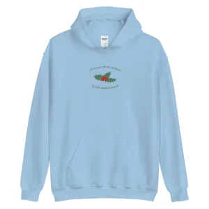 Tis The damn Season Hoodie