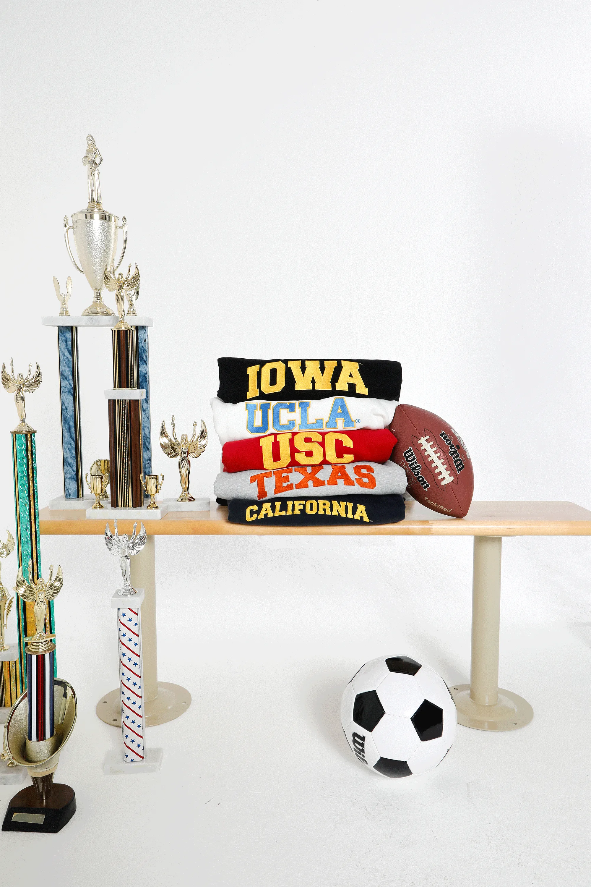 UCLA Offside Crewneck