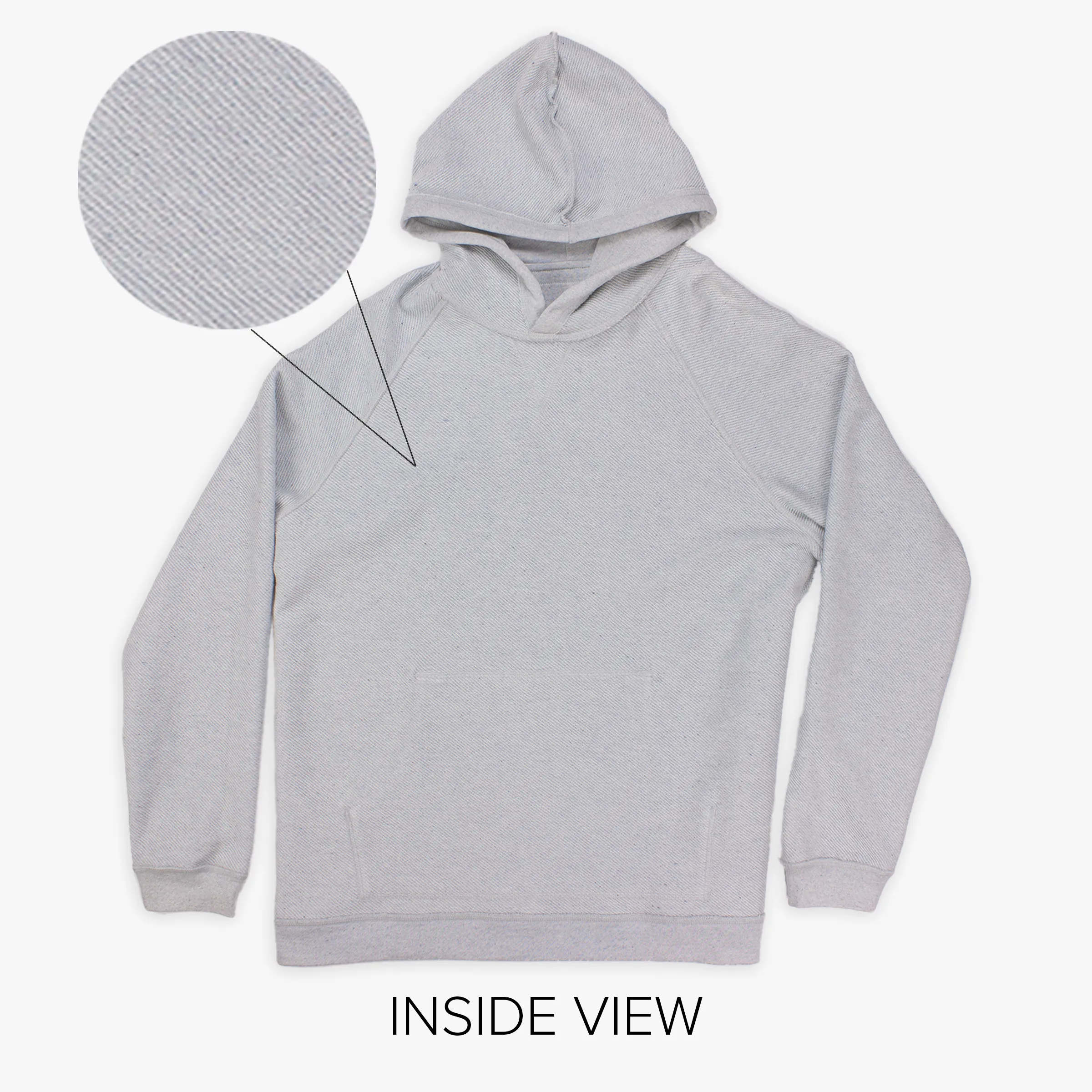 Upcycled Hoodie