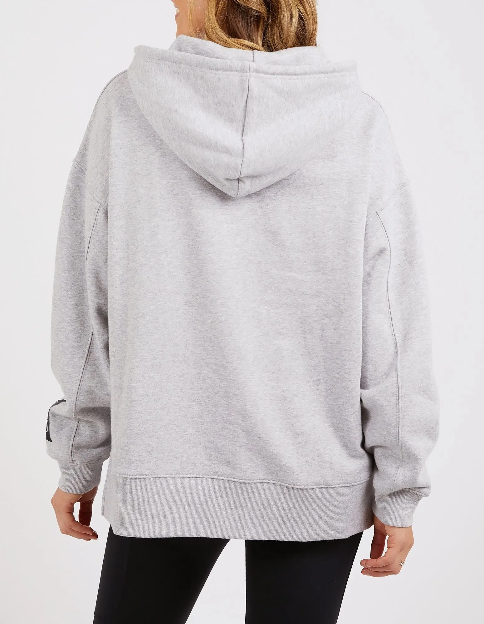 VARSITY HOODY