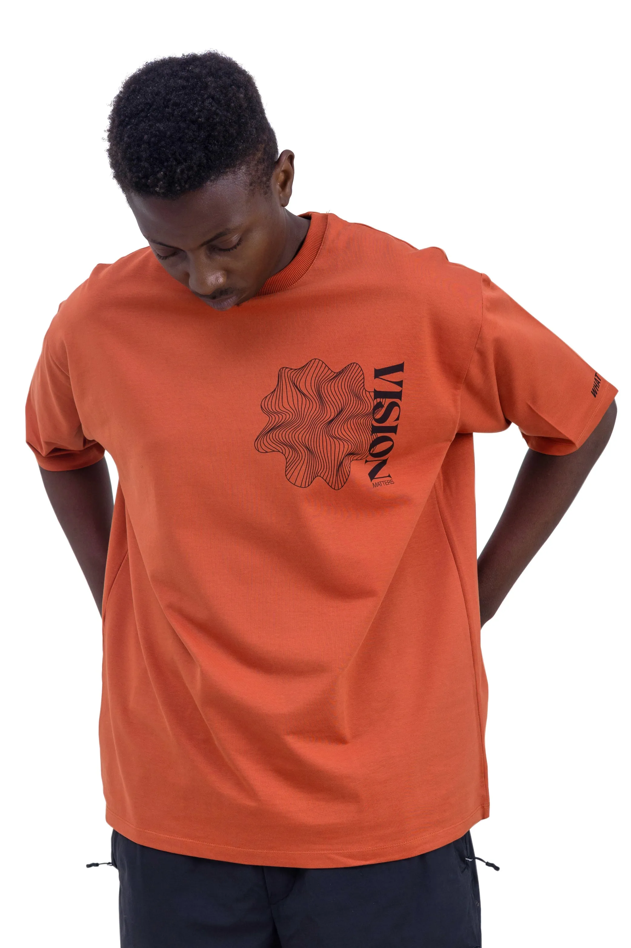 Vision Oversized T-shirt
