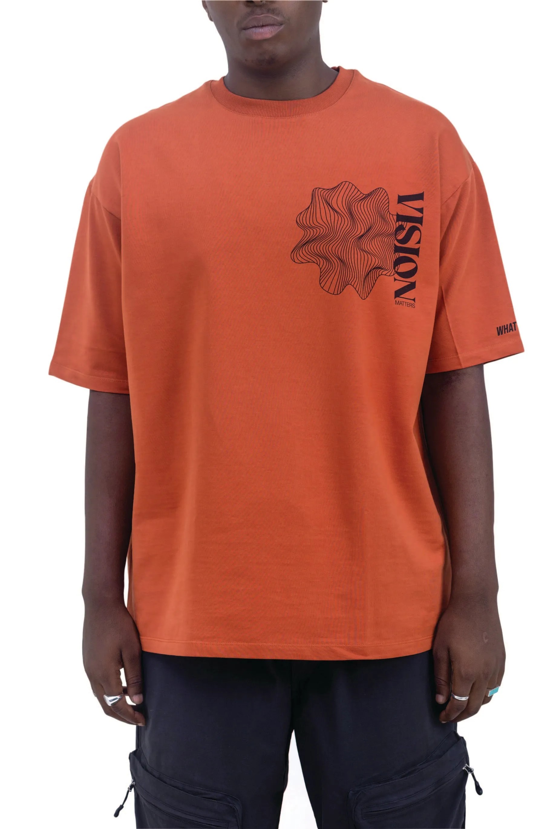 Vision Oversized T-shirt