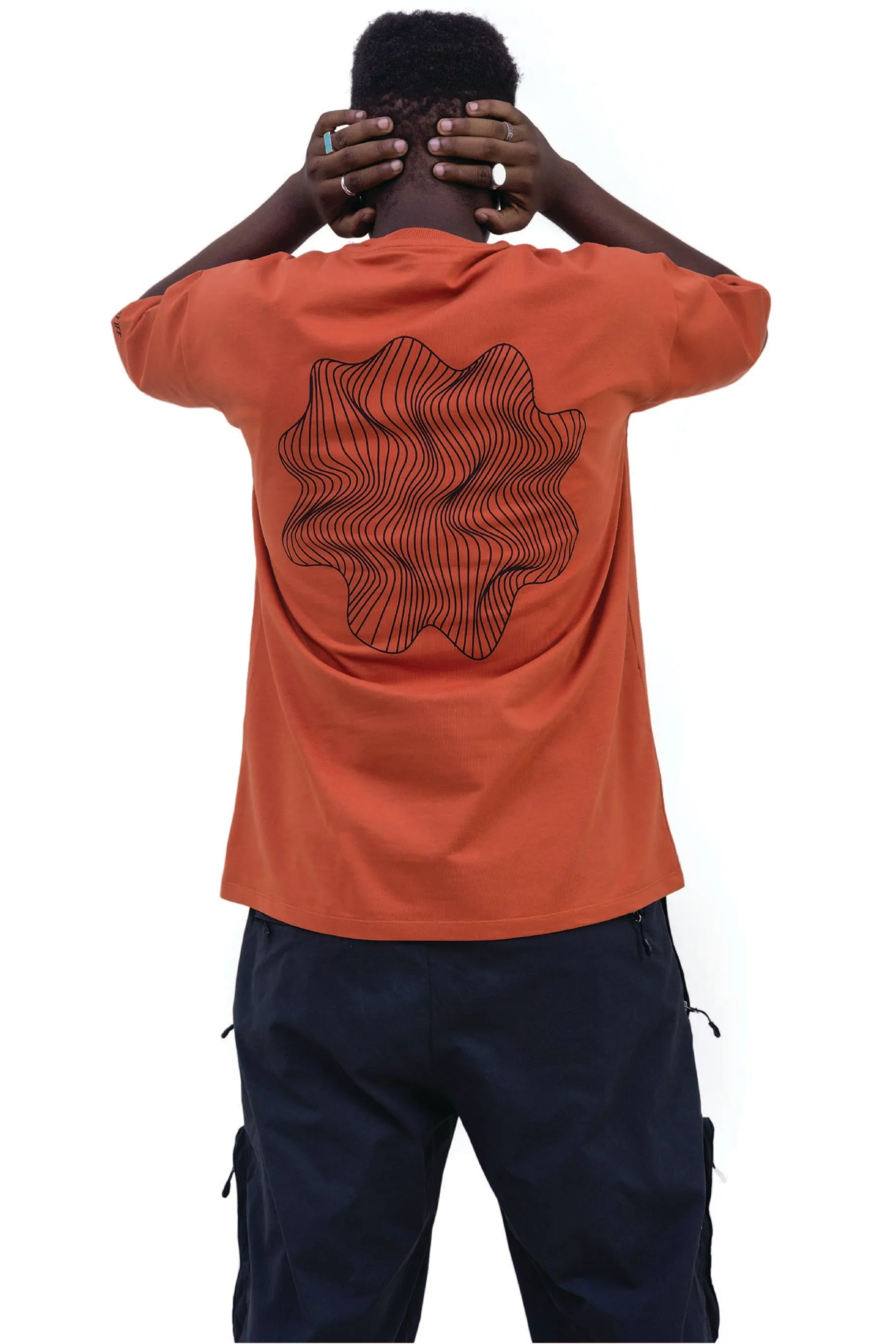 Vision Oversized T-shirt