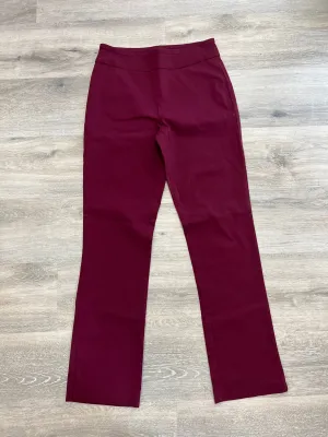 Wine Pants