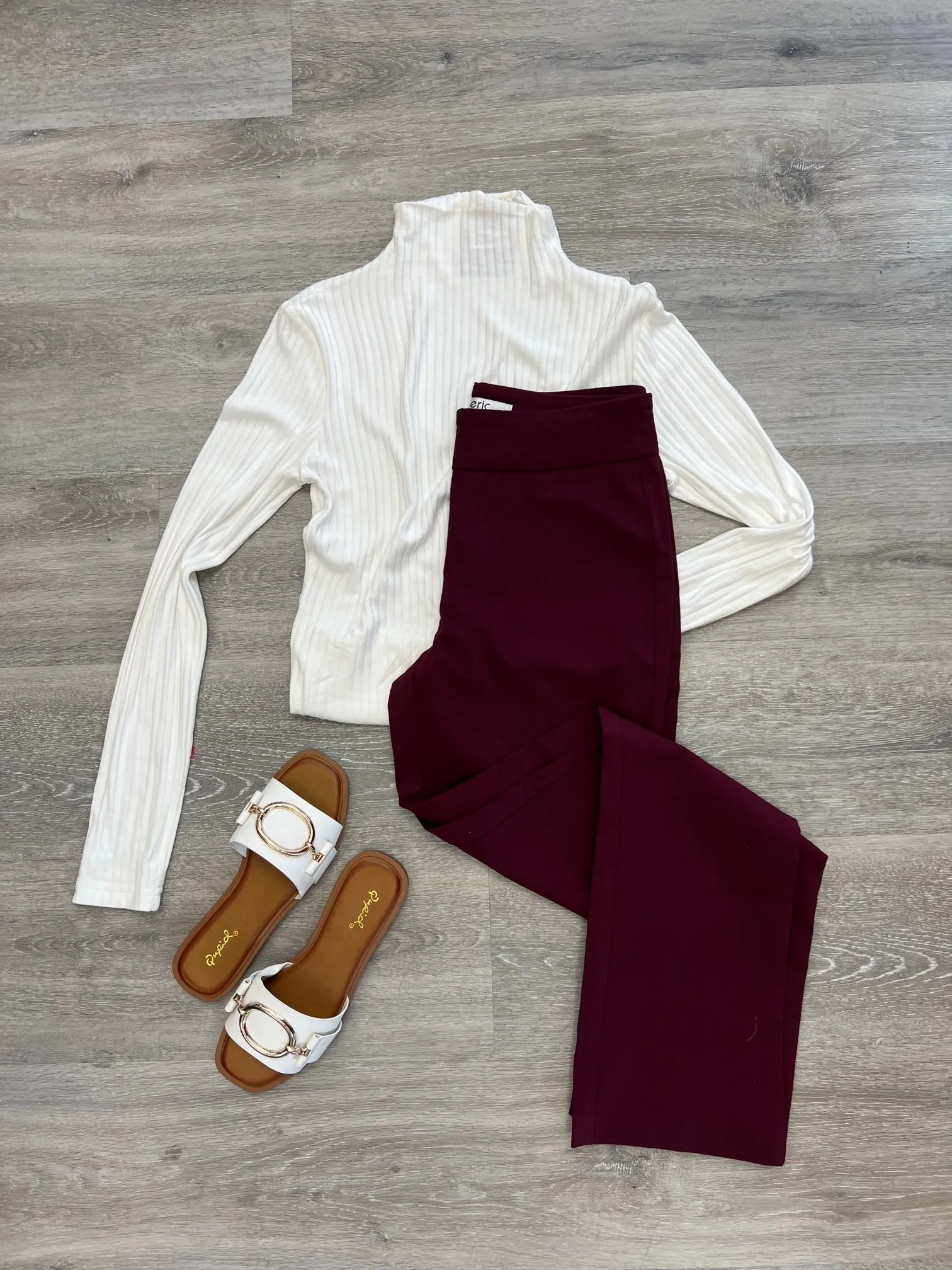Wine Pants
