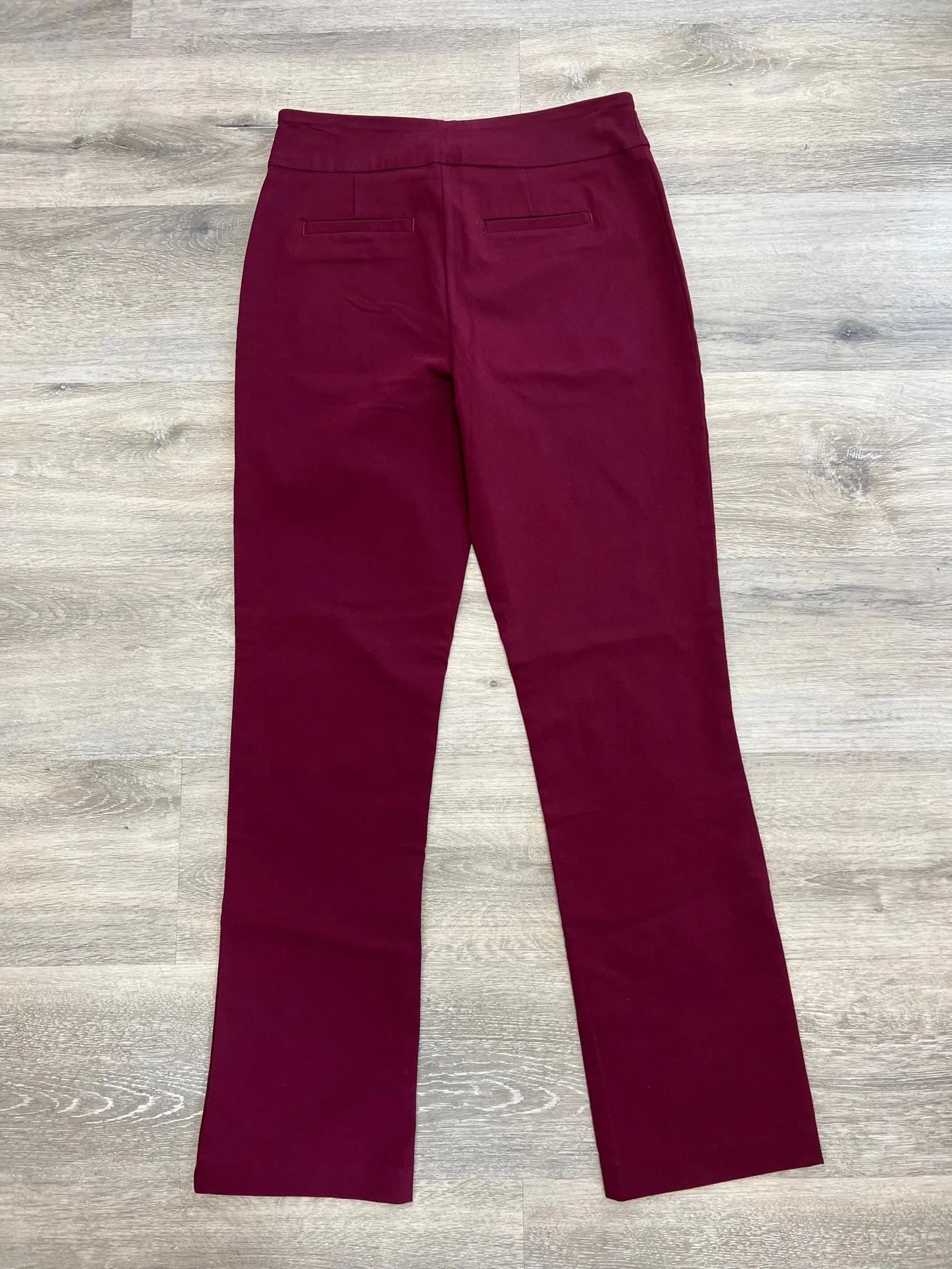 Wine Pants