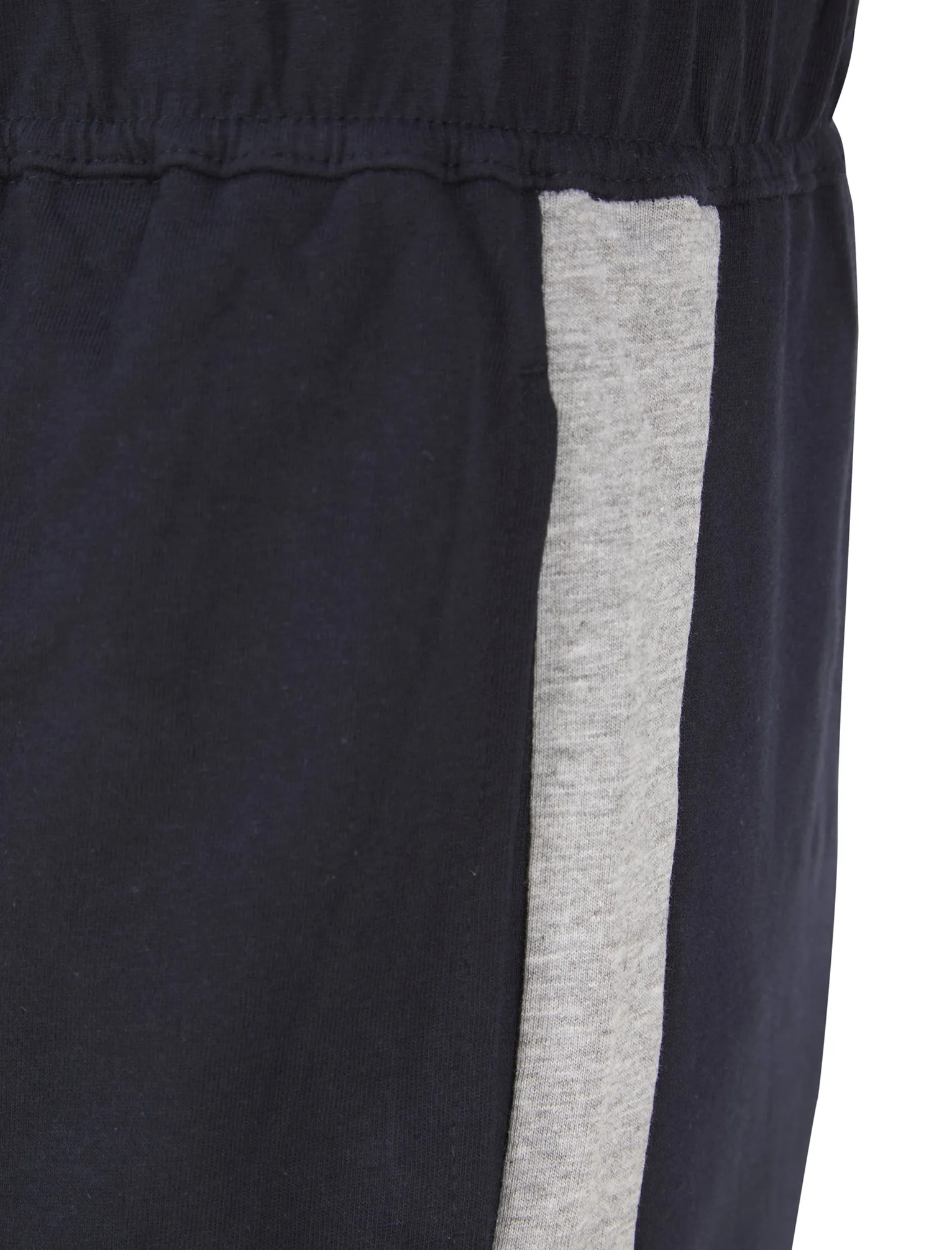 Withington 2pc Cotton T-Shirt and Shorts Lounge Set in Sky Captain Navy - Tokyo Laundry