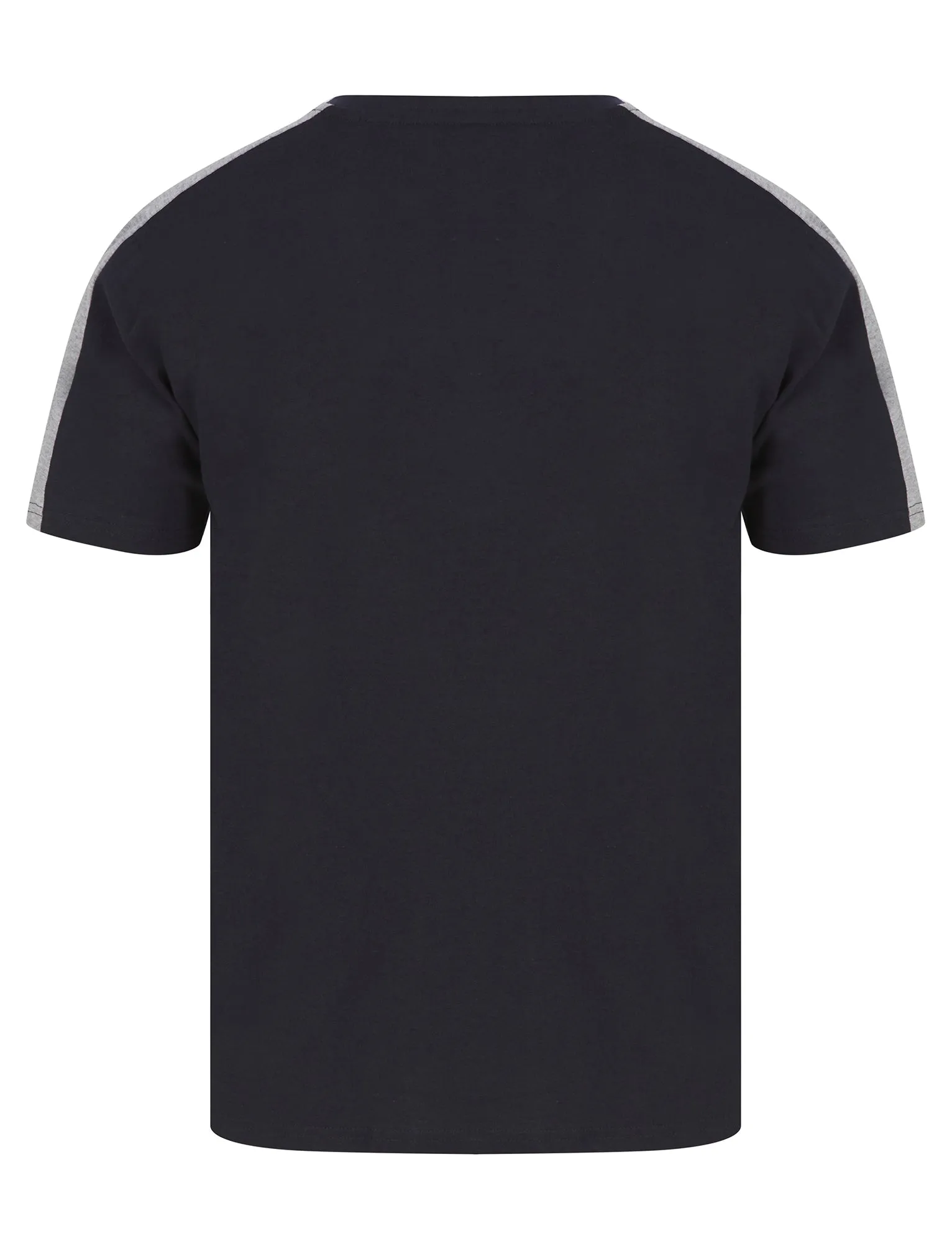 Withington 2pc Cotton T-Shirt and Shorts Lounge Set in Sky Captain Navy - Tokyo Laundry