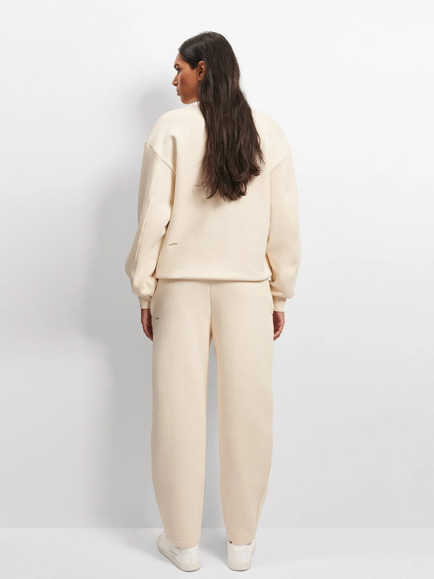 Womens DNA Barrel-Leg Track Pants—undyed