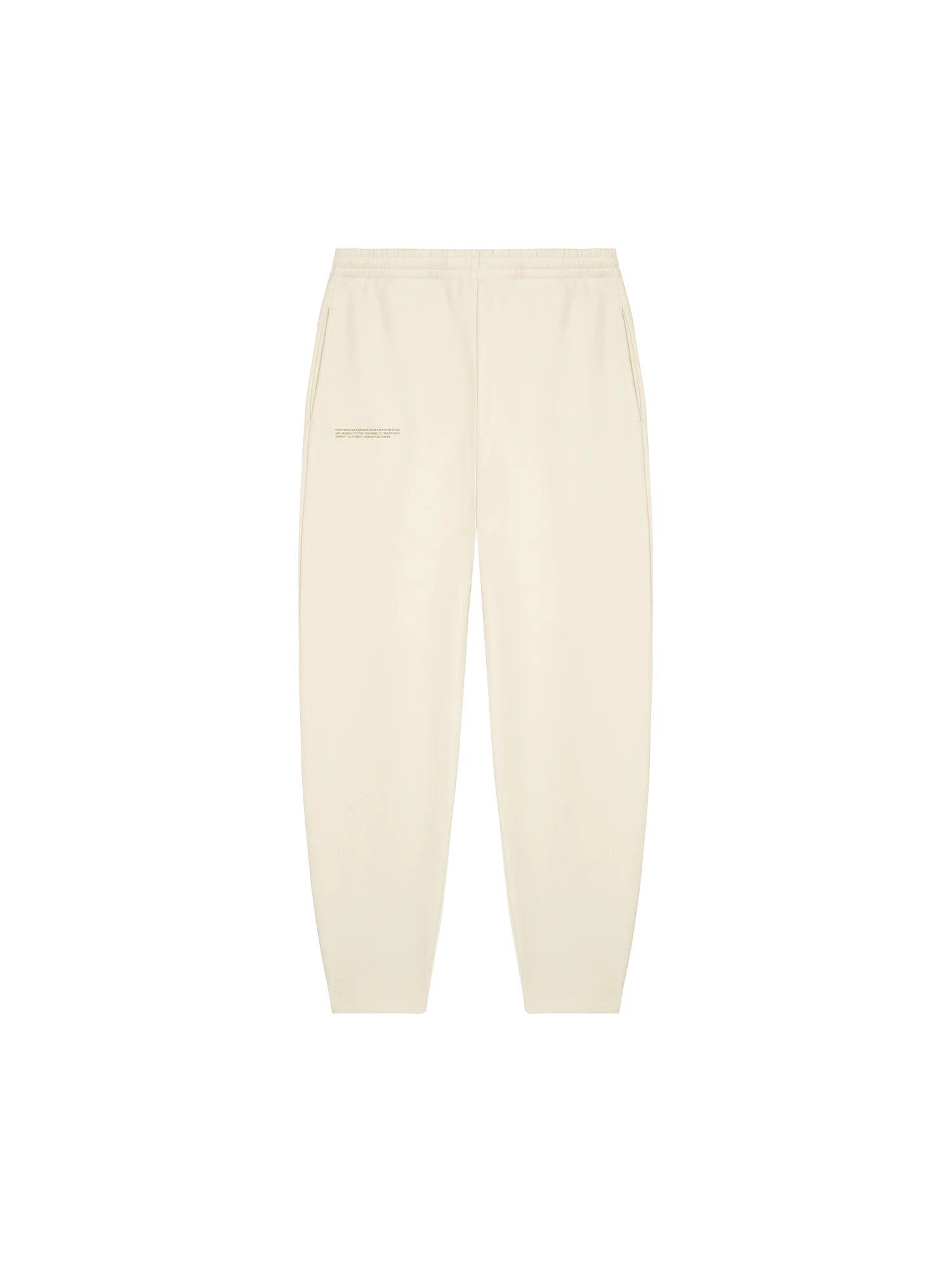 Womens DNA Barrel-Leg Track Pants—undyed