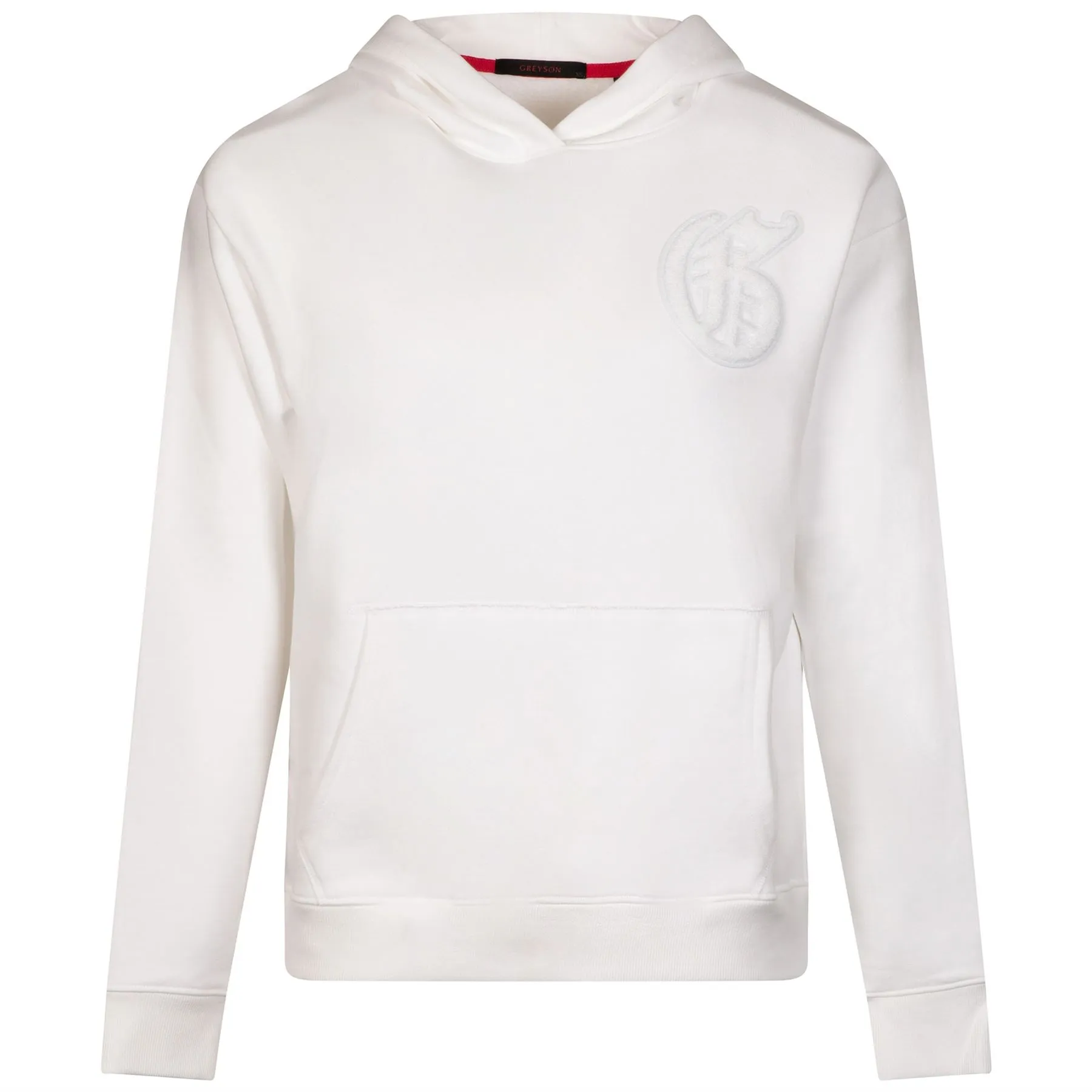 Womens Hudson Hoodie Arctic - AW24