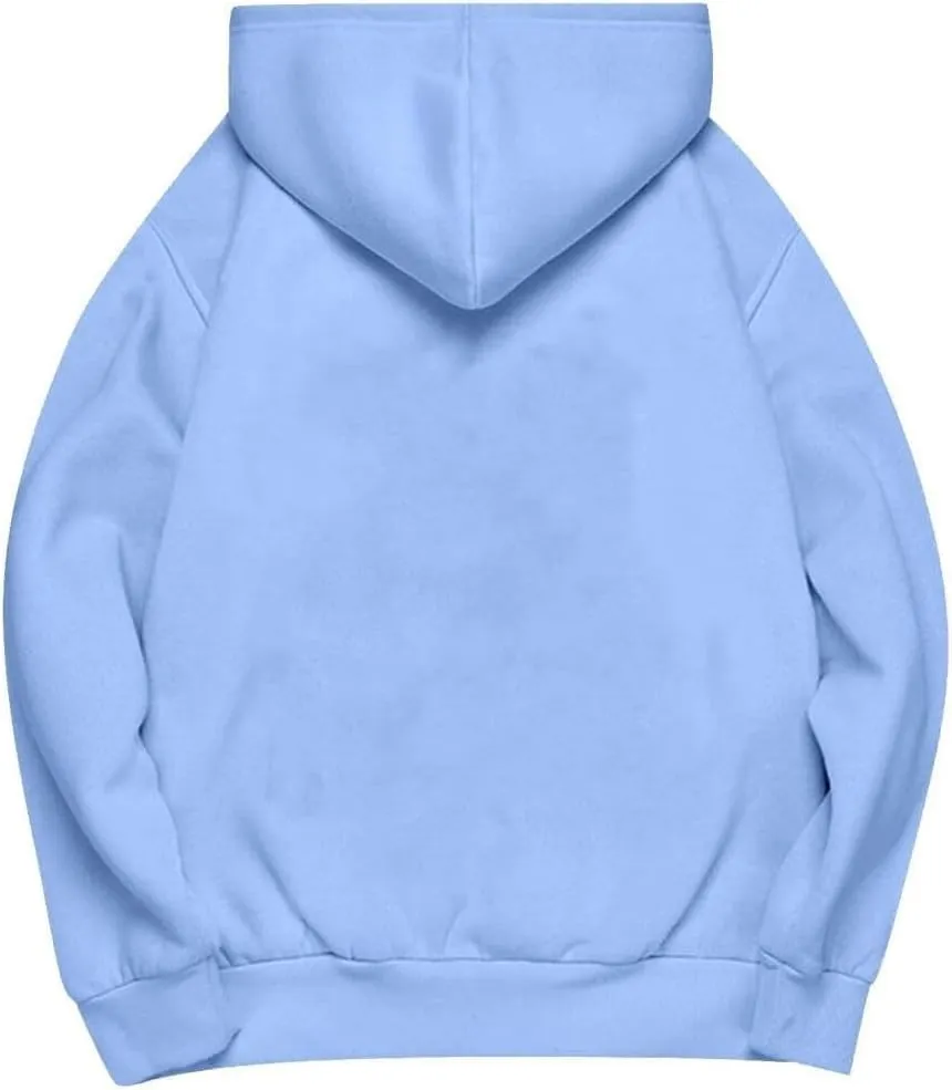 Womens Oversized Hoodies Fleece Sweatshirts Long Sleeve Sweaters Pullover Fall Outfits Winter Clothes