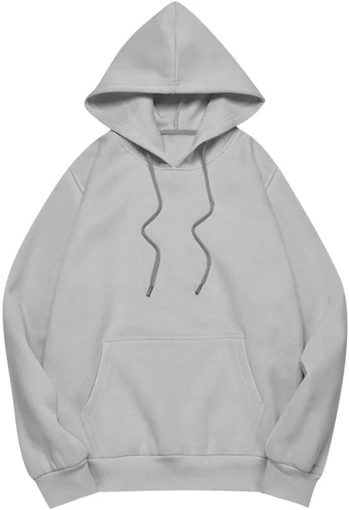 Womens Oversized Hoodies Fleece Sweatshirts Long Sleeve Sweaters Pullover Fall Outfits Winter Clothes