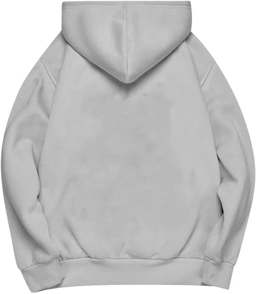Womens Oversized Hoodies Fleece Sweatshirts Long Sleeve Sweaters Pullover Fall Outfits Winter Clothes
