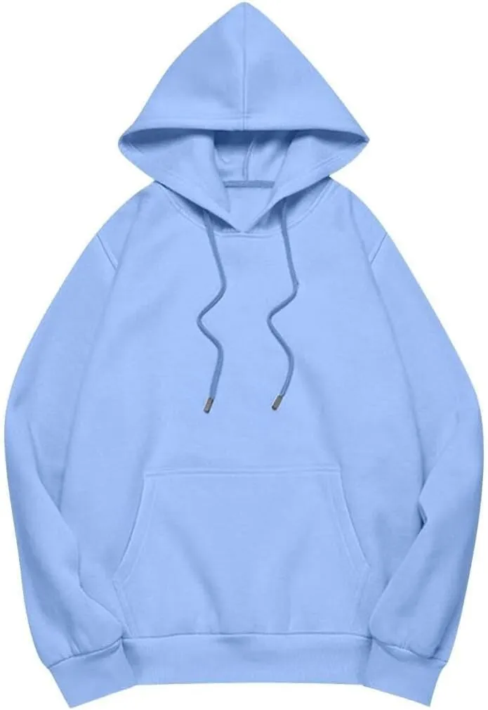Womens Oversized Hoodies Fleece Sweatshirts Long Sleeve Sweaters Pullover Fall Outfits Winter Clothes