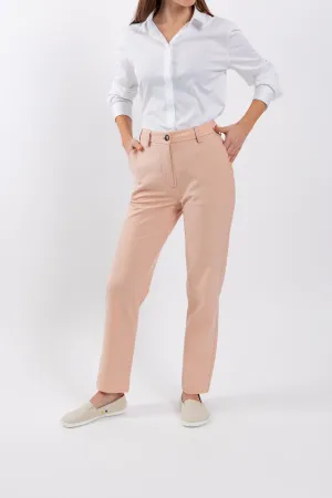 Women's Pants Be Lenka Essentials - Nude pink