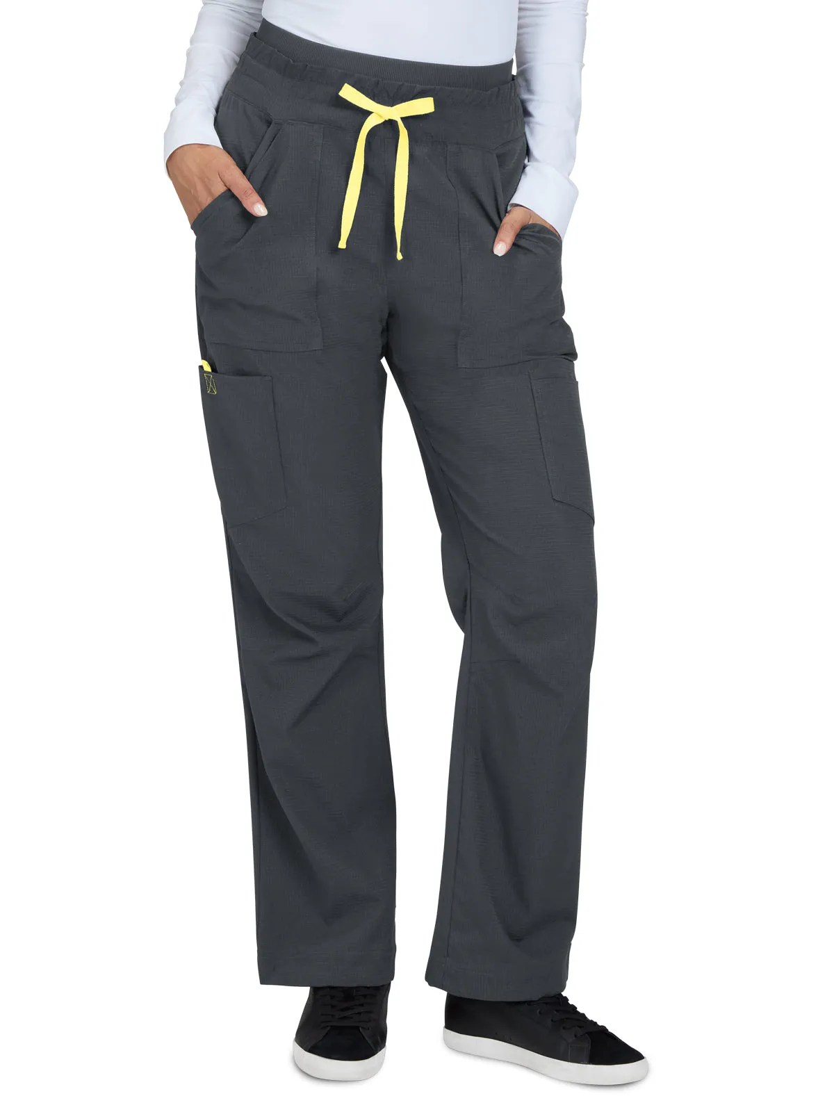 Women's Wide-Leg 6-Pocket Freda Pant