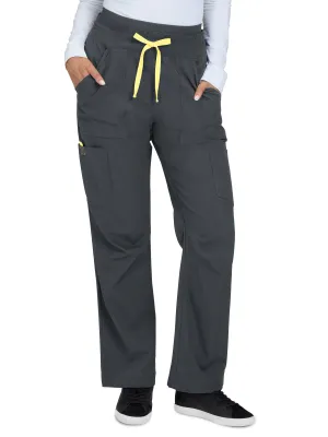 Women's Wide-Leg 6-Pocket Freda Pant
